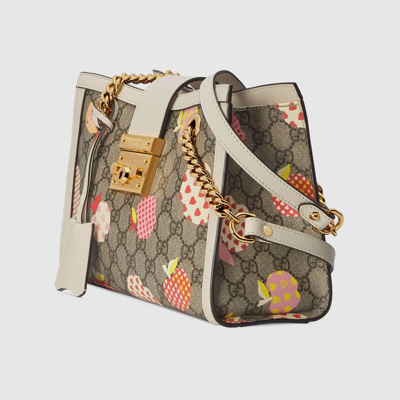 Gucci Padlock GG Small Shoulder Bag 498156 